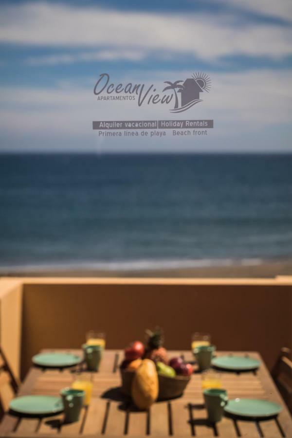 Ocean View Penthouse Apartment Gran Tarajal Exterior photo